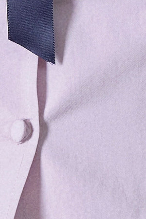 Upper East Bowknot Blouse