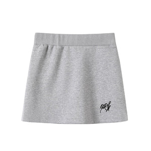 Urban Casual High Rise Skirt Set-Up