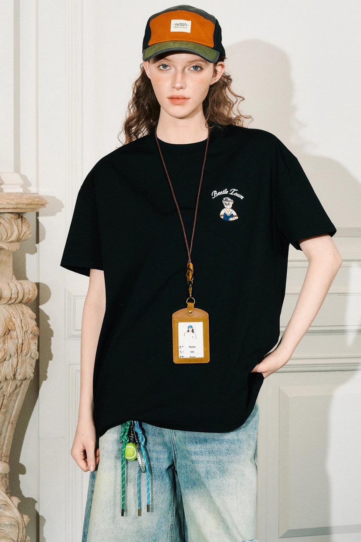 Urban Graphic Tee