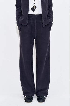 Urban Modern Sporty Cardigan Suit & Pants Set-Up