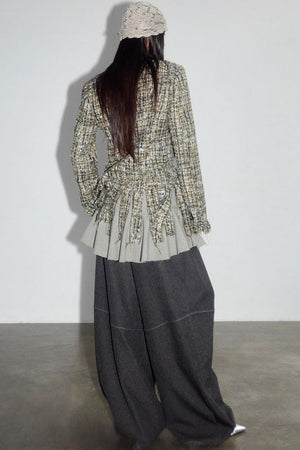 Urban Nomadic Fringe Top