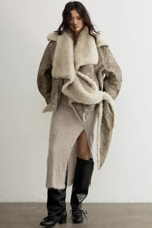 Urban Nomadic Leather Jacket