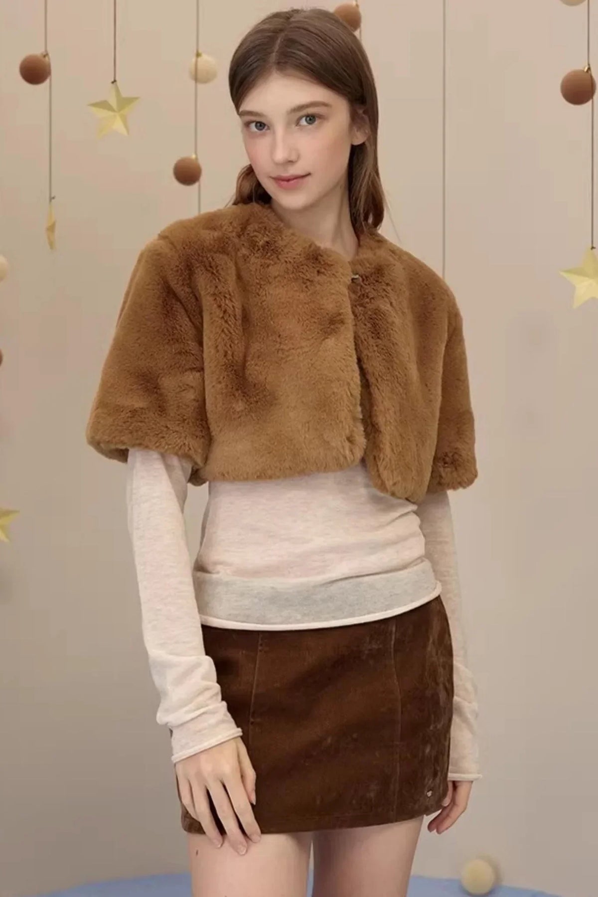 Urban Retro A-Line Skirt