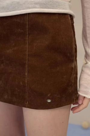 Urban Retro A-Line Skirt