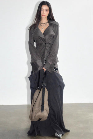Urban Romantic Slim Top
