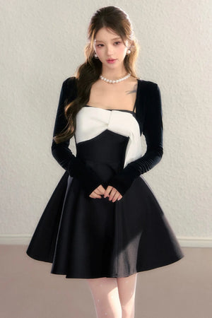 V-Neck Acetate Knit Cardigan