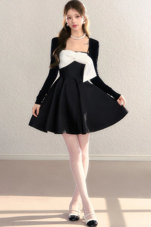 V-Neck Acetate Knit Cardigan