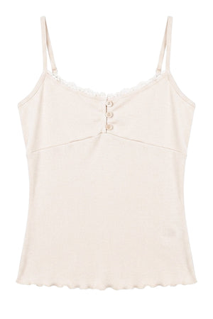 V-Neck Lace-Up Cardigan and Shorts Set-Up