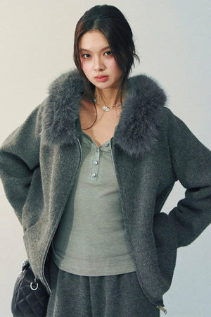 V-Neck Slim Top