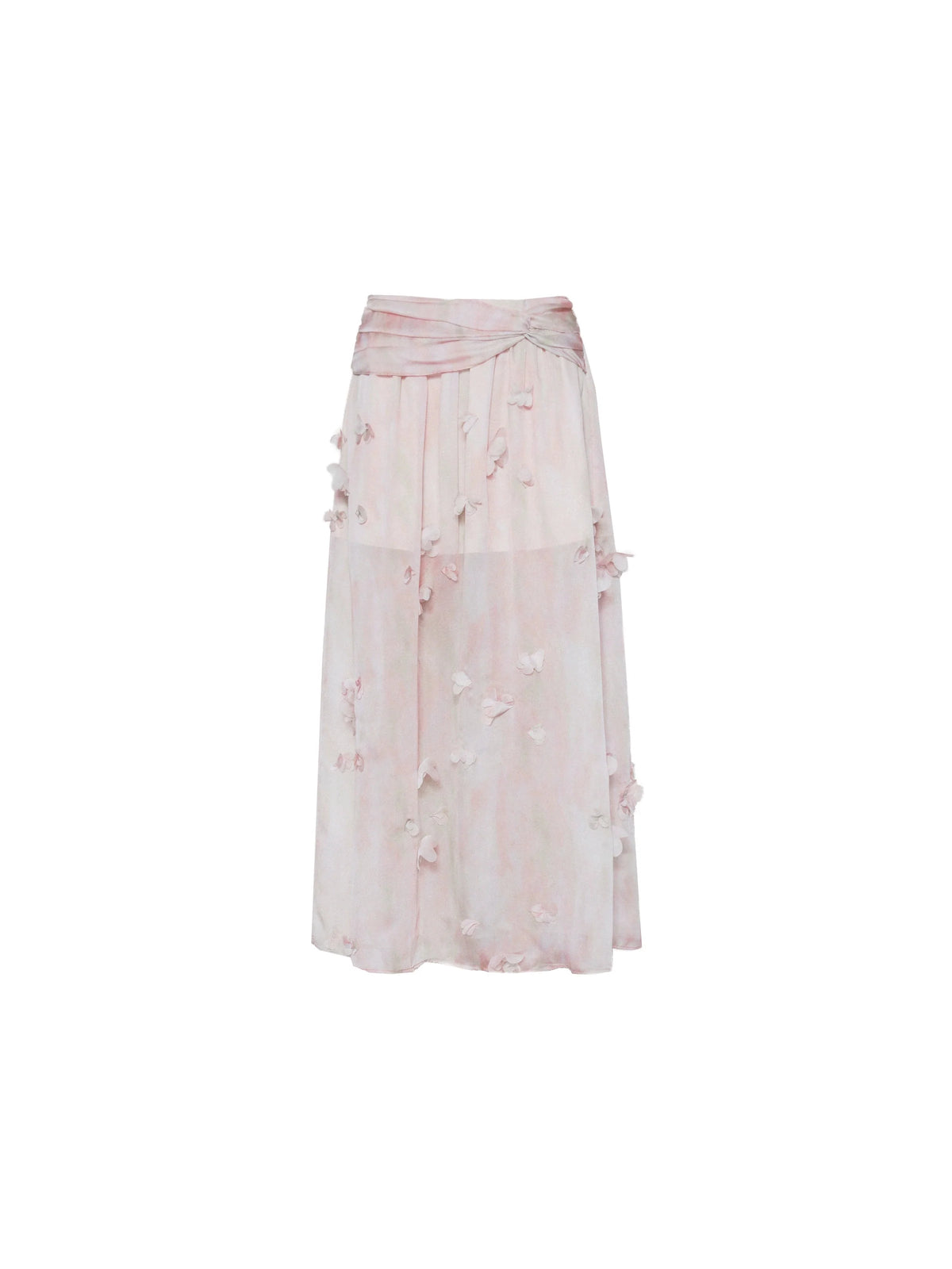 Vacation Floral Skirt Set-Up