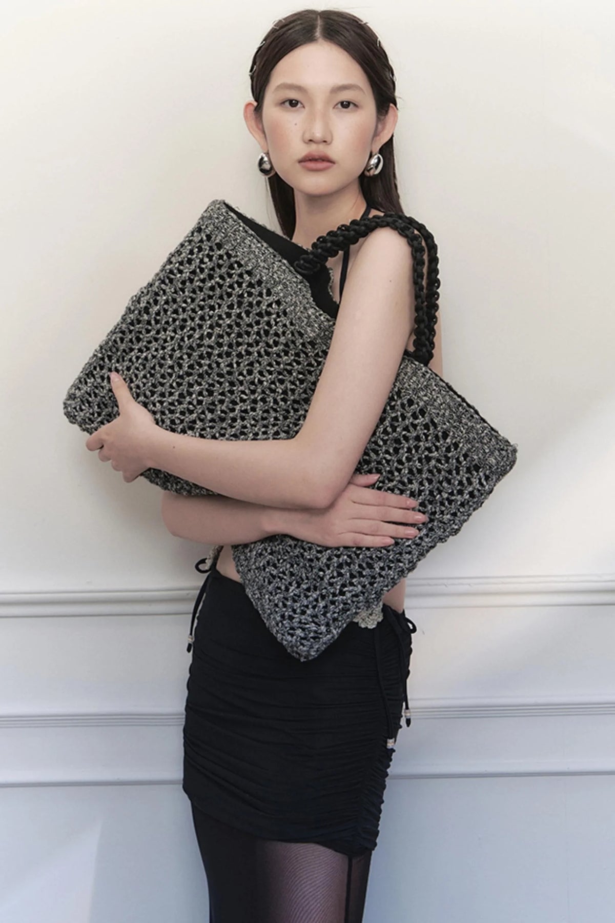 Vacation Woven Big Bags