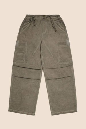 Valiant Wind Wide-Legged Pants