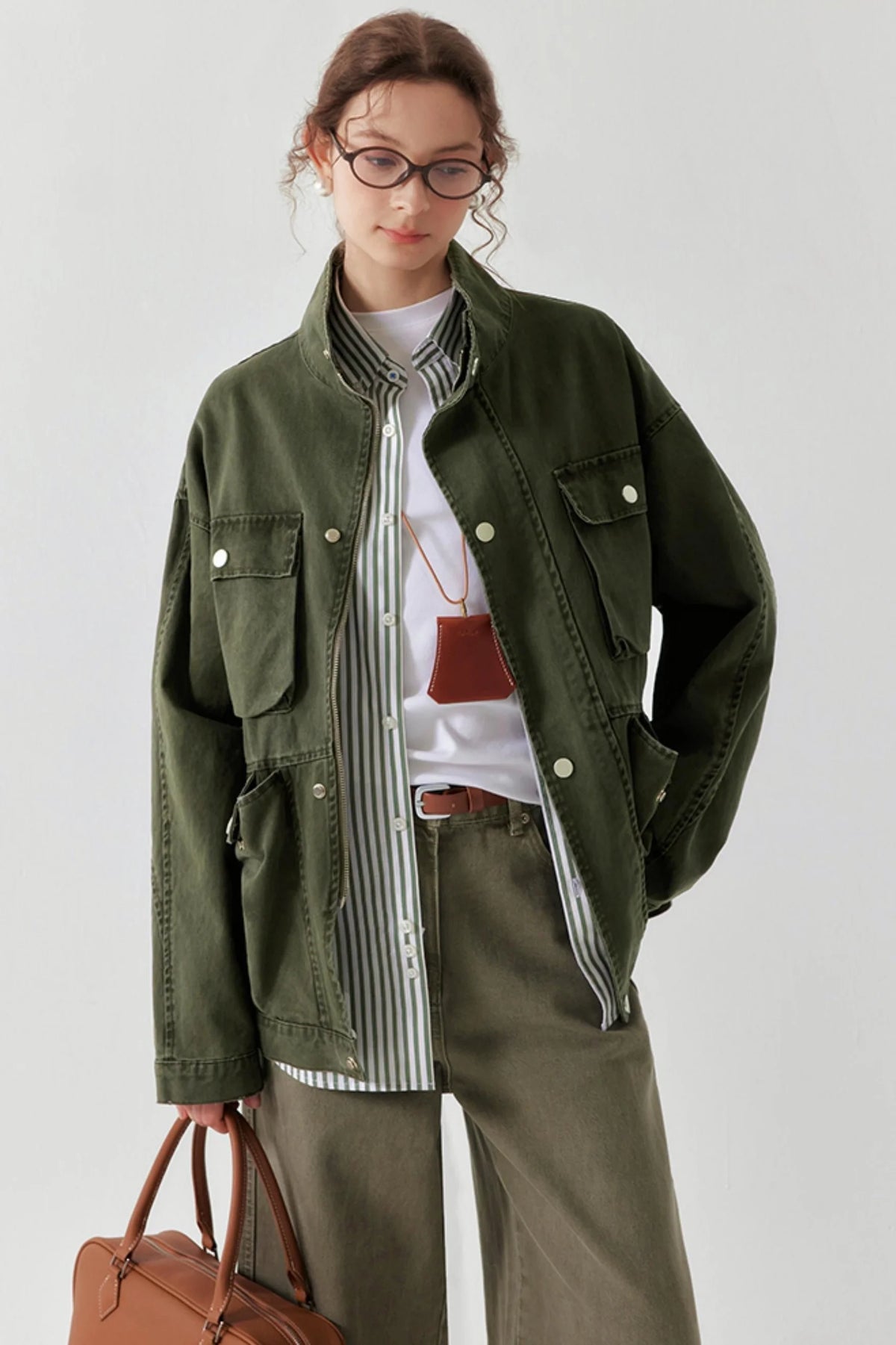 Valor Workwear Multi-Pocket Jacket