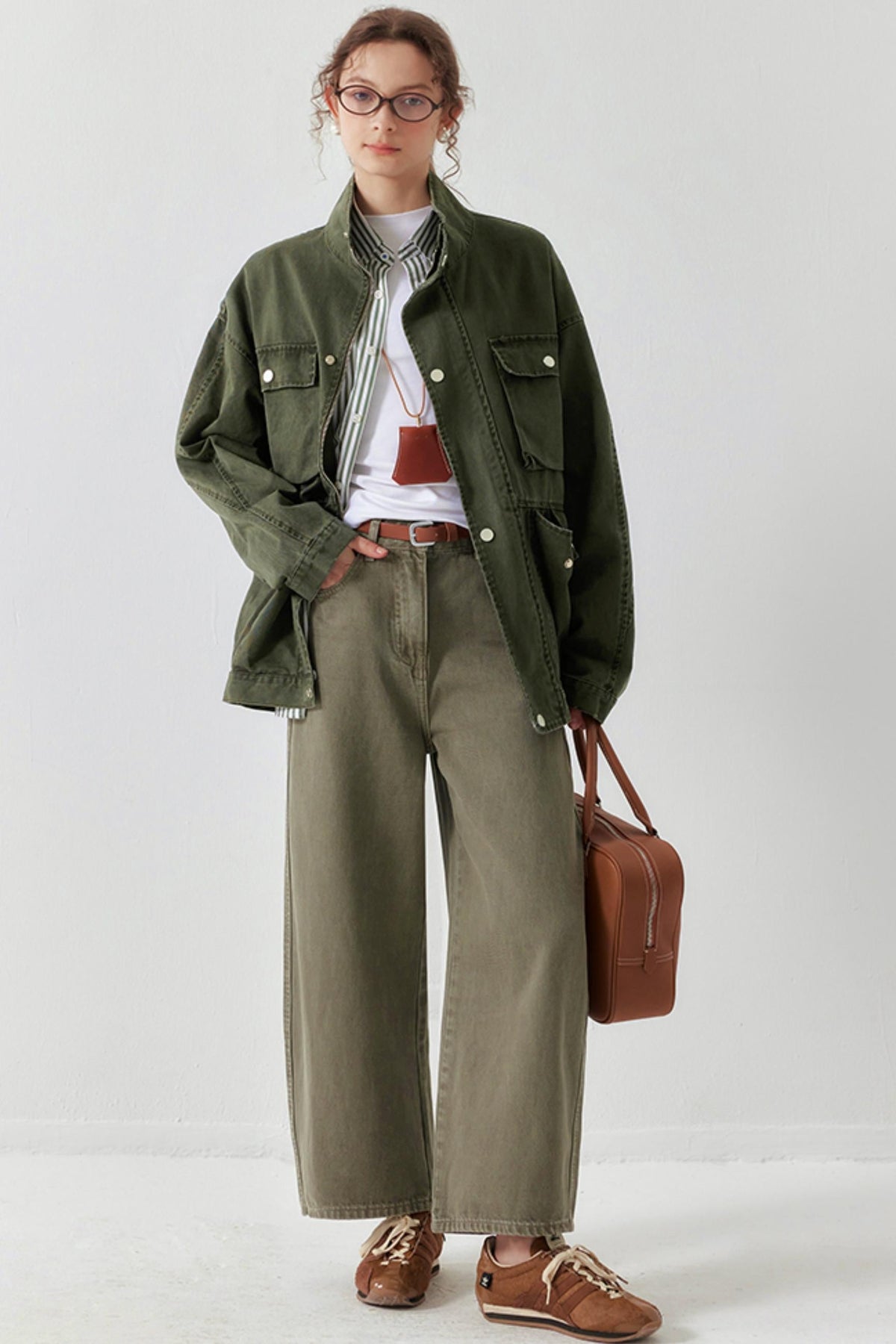 Valor Workwear Multi-Pocket Jacket
