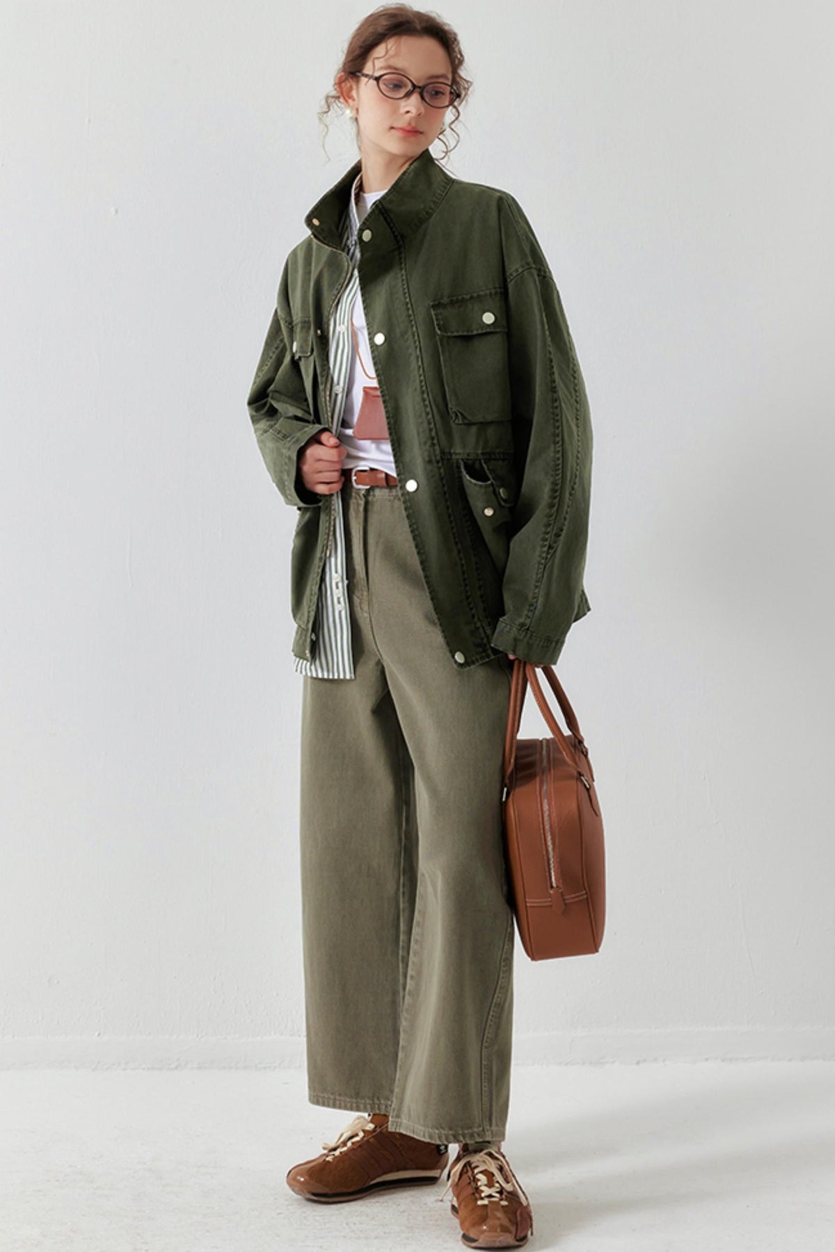 Valor Workwear Multi-Pocket Jacket