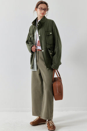 Valor Workwear Multi-Pocket Jacket
