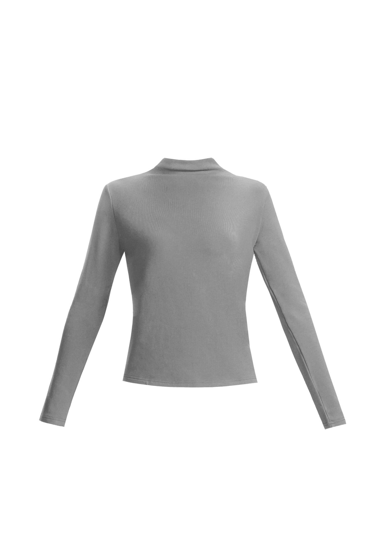 Velvet Puff Base Layer Top