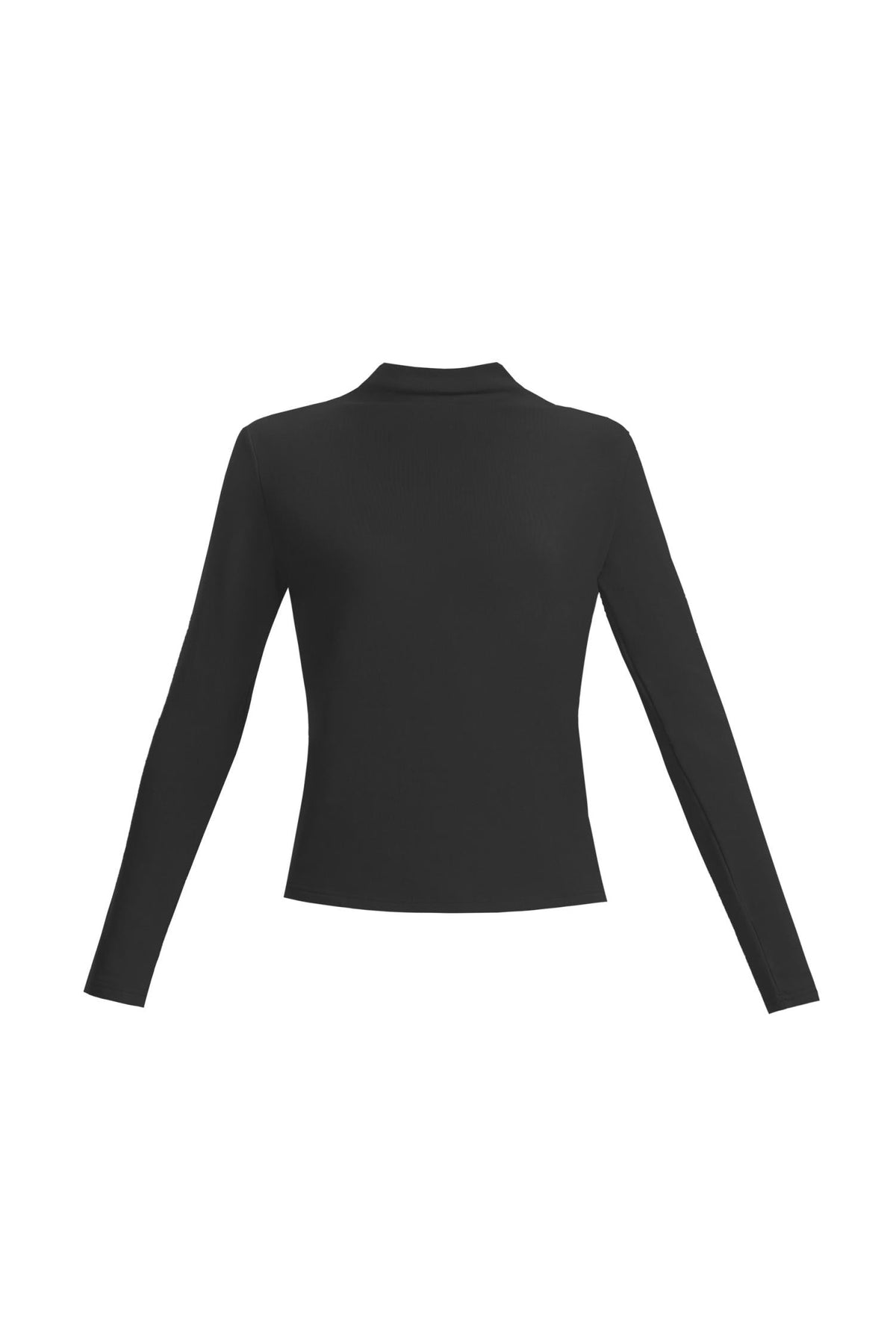 Velvet Puff Base Layer Top
