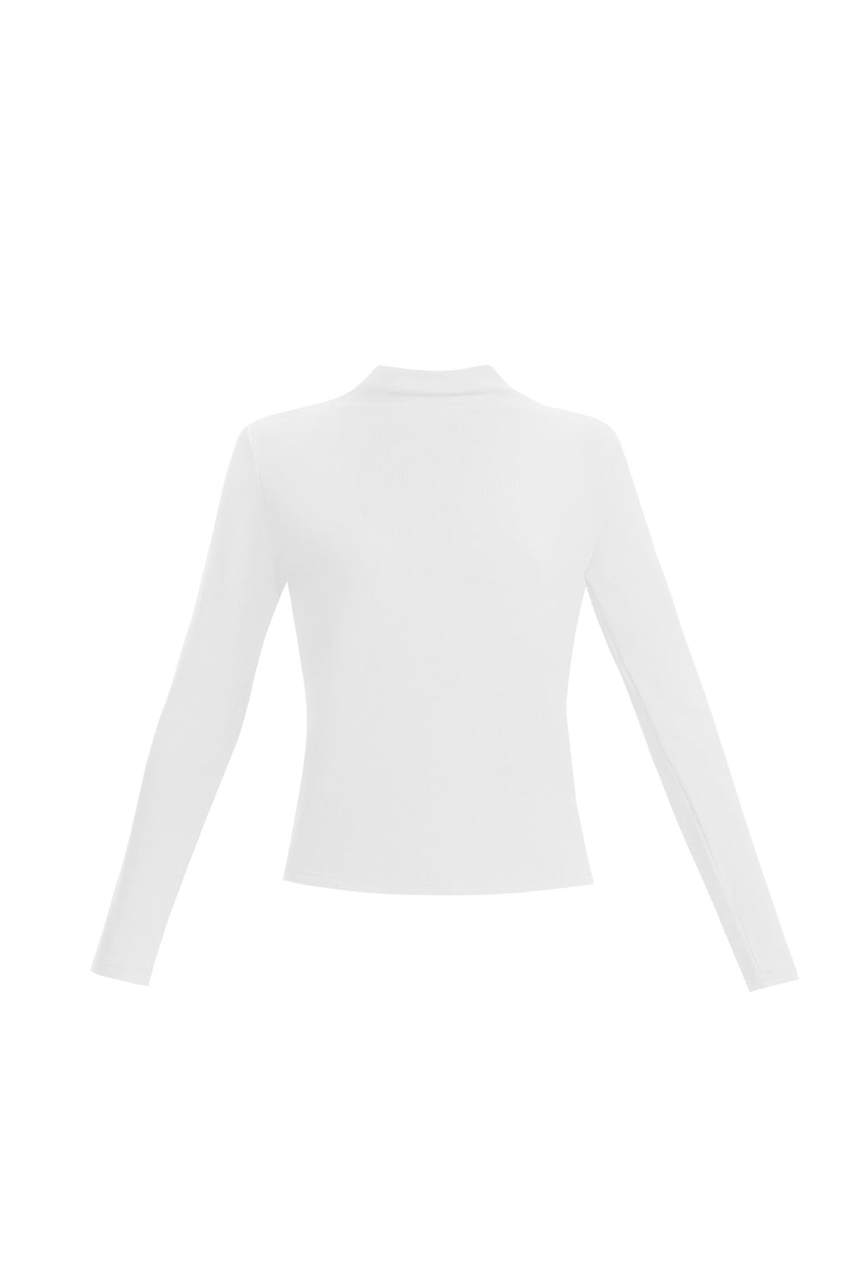 Velvet Puff Base Layer Top