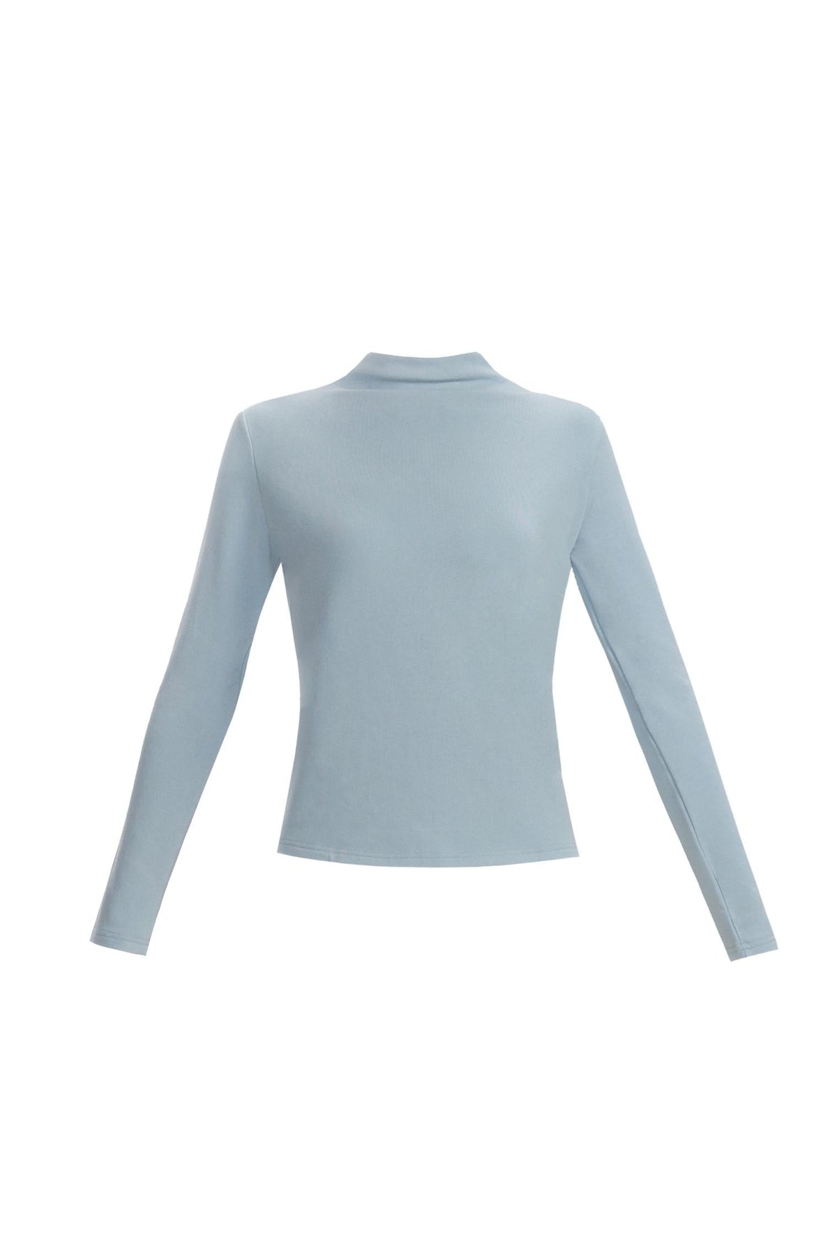 Velvet Puff Base Layer Top
