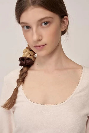 Velvet Versatile Hair Tie Set