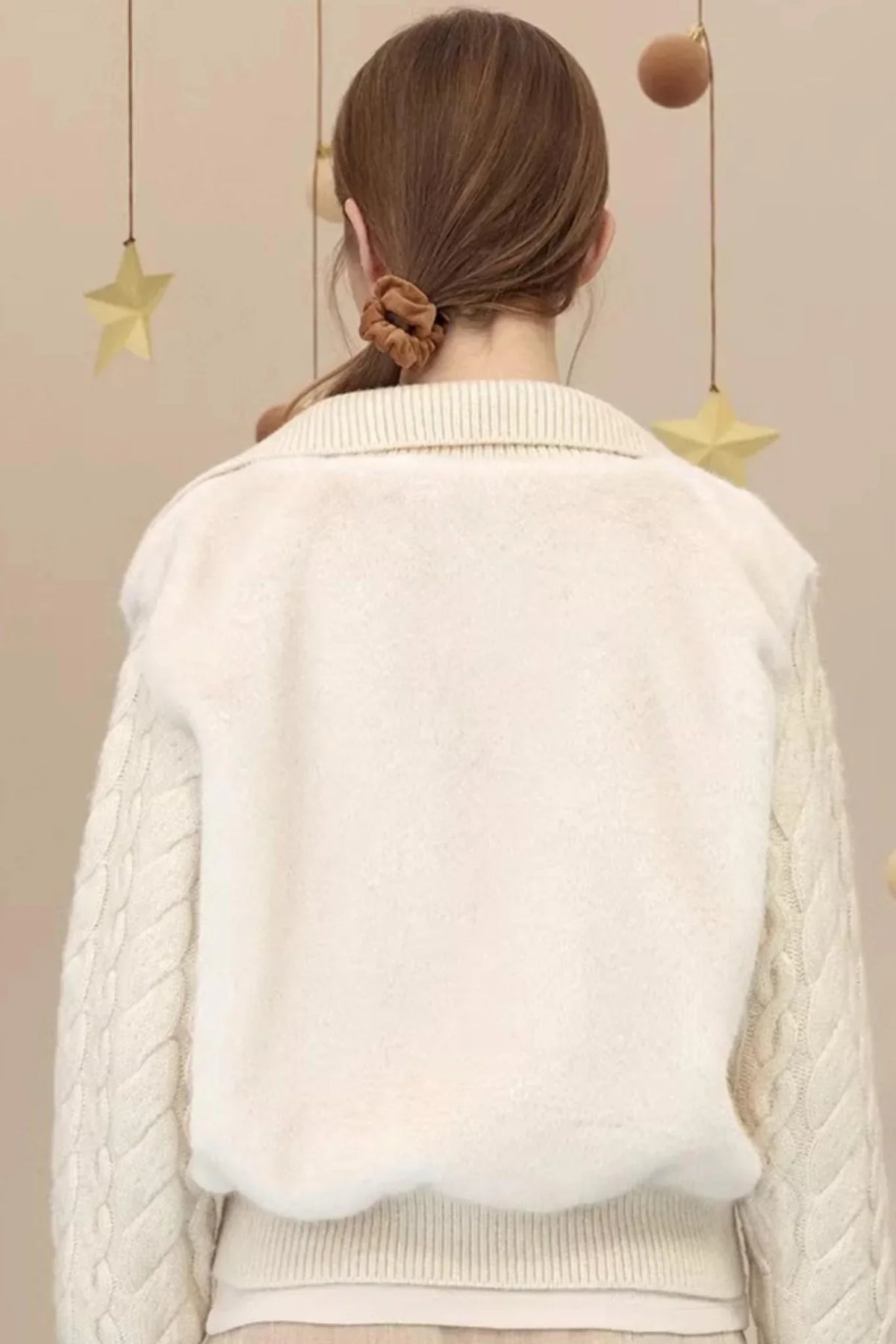 Velvet Versatile Hair Tie Set
