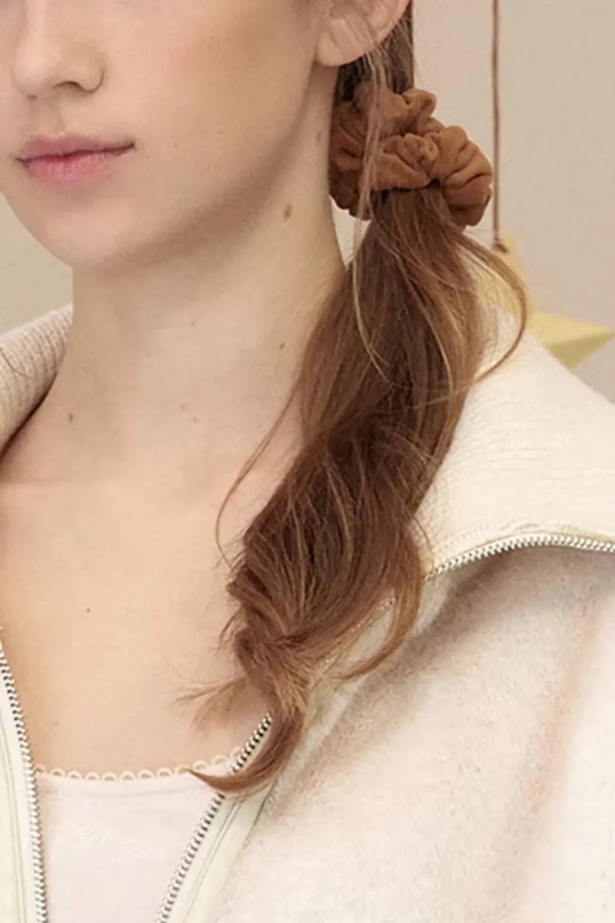 Velvet Versatile Hair Tie Set