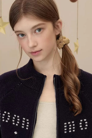 Velvet Versatile Hair Tie Set