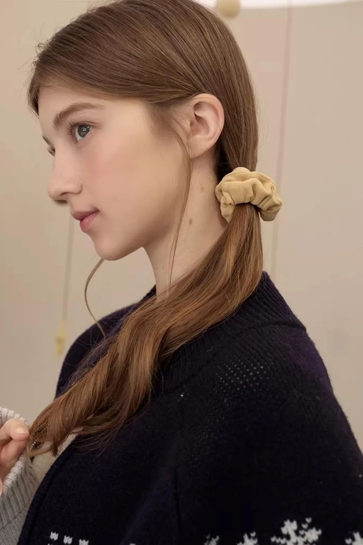 Velvet Versatile Hair Tie Set