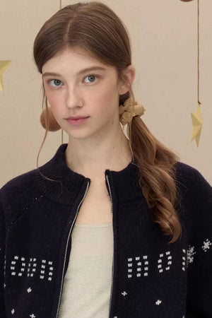 Velvet Versatile Hair Tie Set