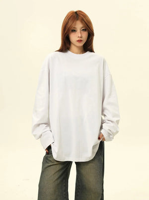 versatile base layer long sleeve top