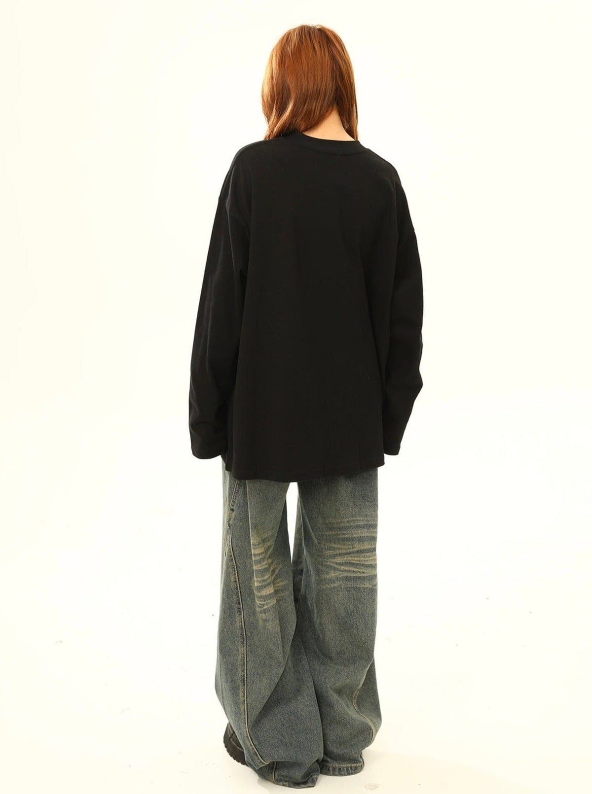 versatile base layer long sleeve top