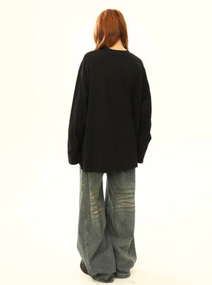 versatile base layer long sleeve top