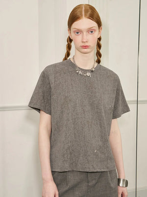 Versatile Bow Hot Diamond T-Shirt