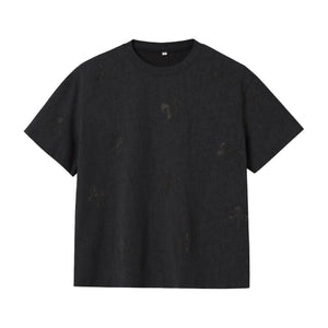 Versatile Bow Hot Diamond T-Shirt