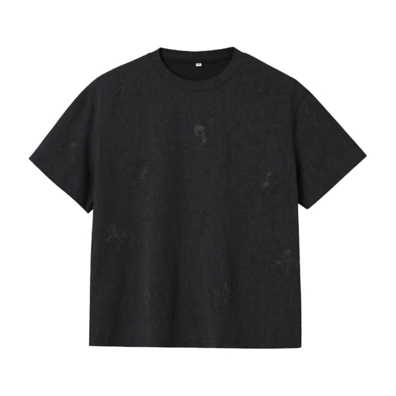 Versatile Bow Hot Diamond T-Shirt