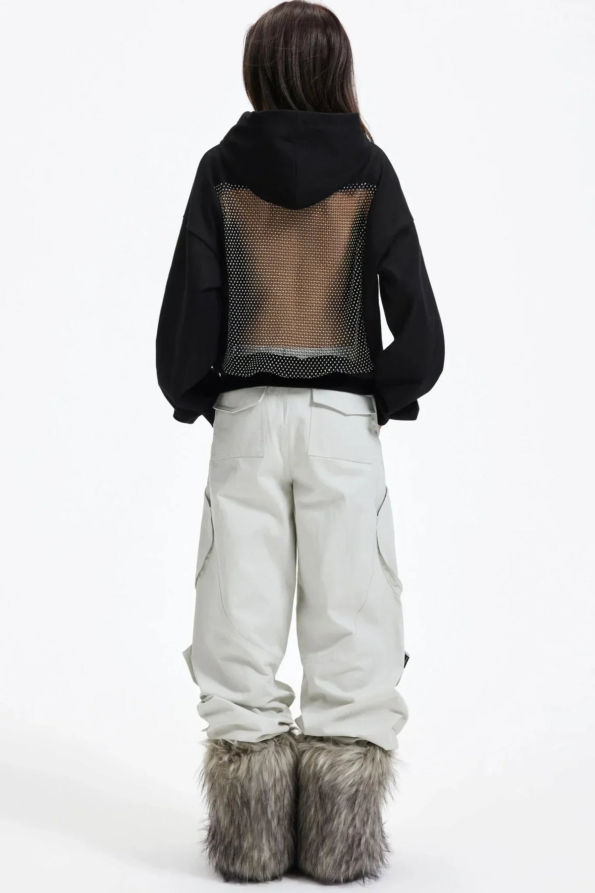 Versatile Casual Wide-Leg Pants