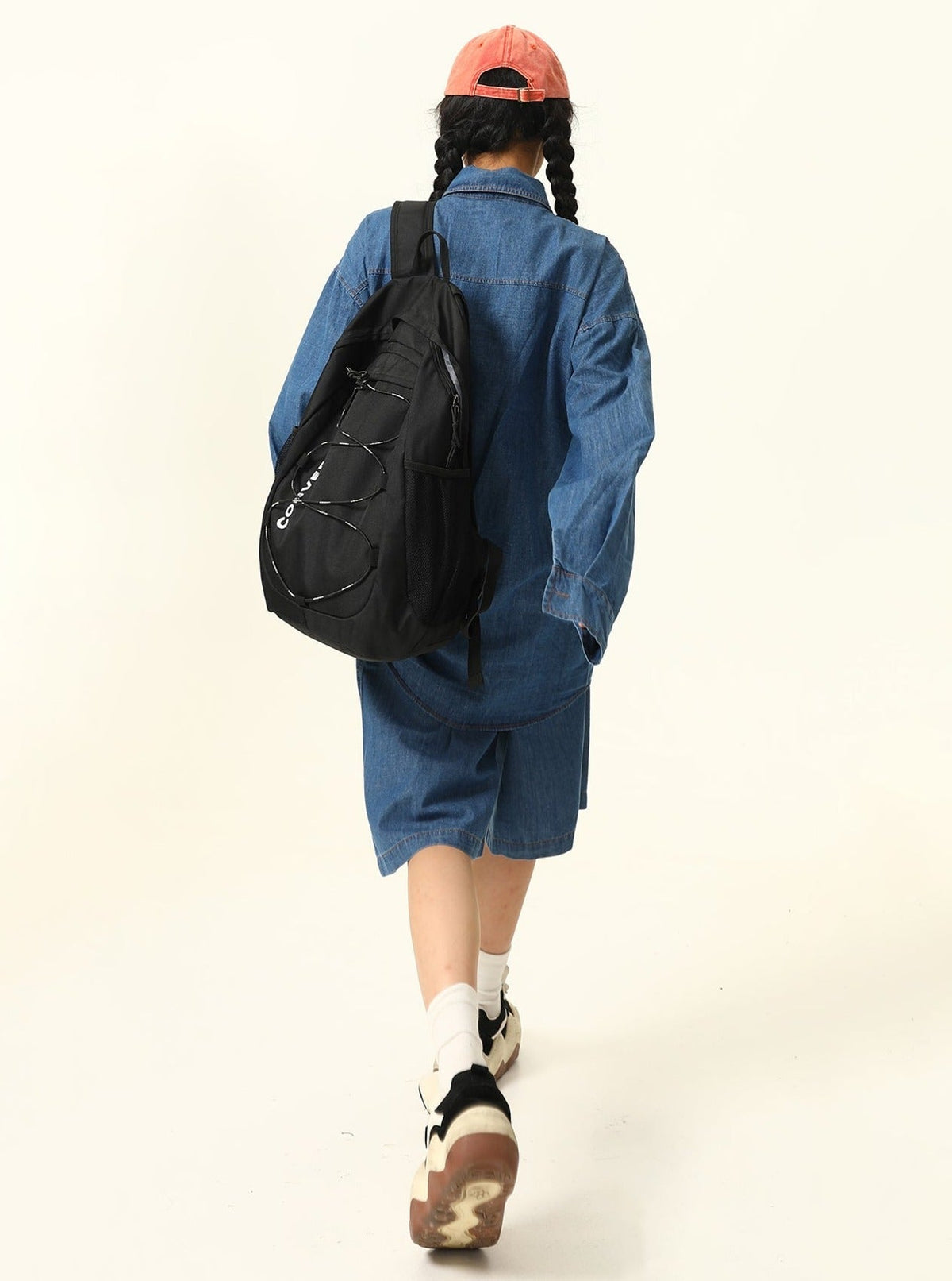 Versatile Denim Set-Up