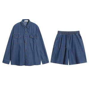 Versatile Denim Set-Up