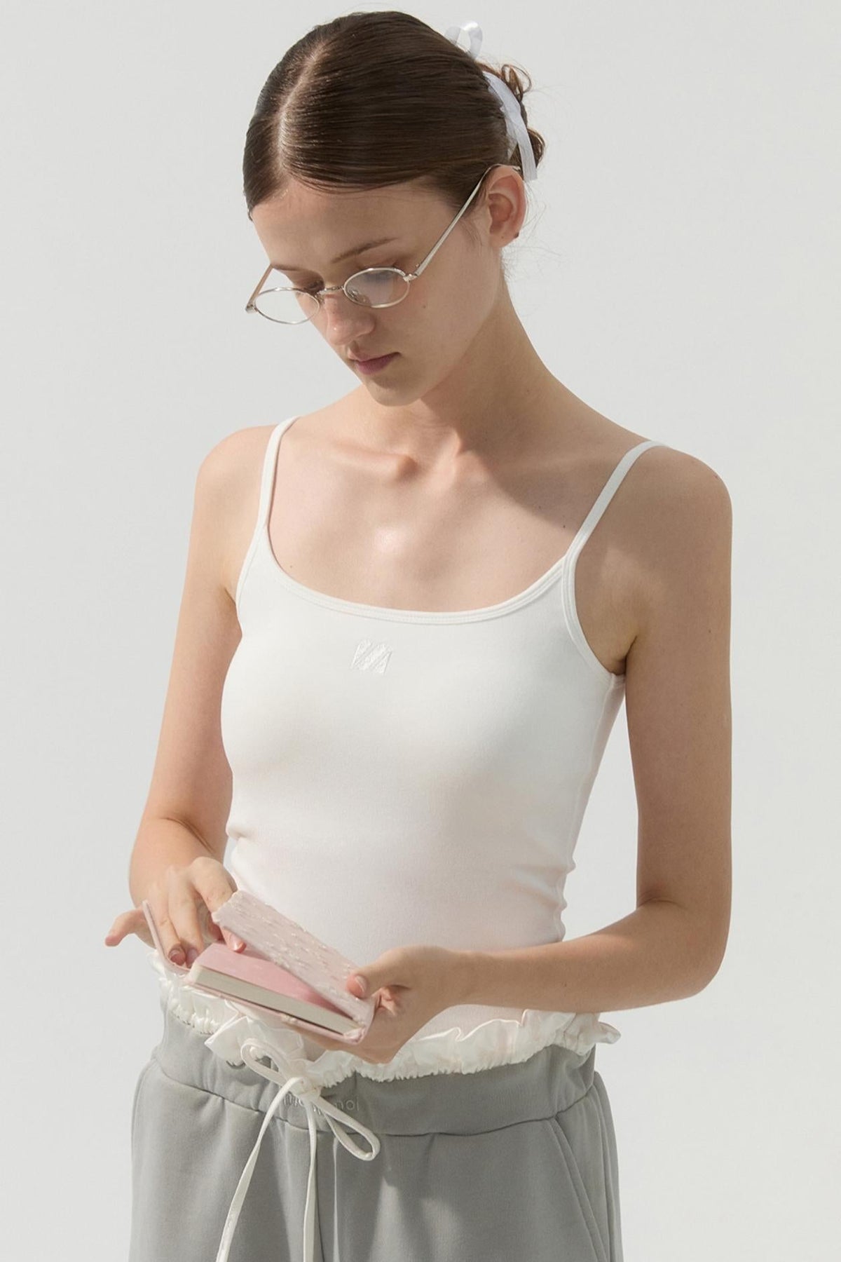 Versatile Heart Camisole