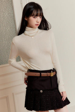 Versatile High-Neck Tops