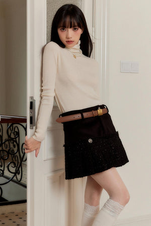 Versatile High-Neck Tops