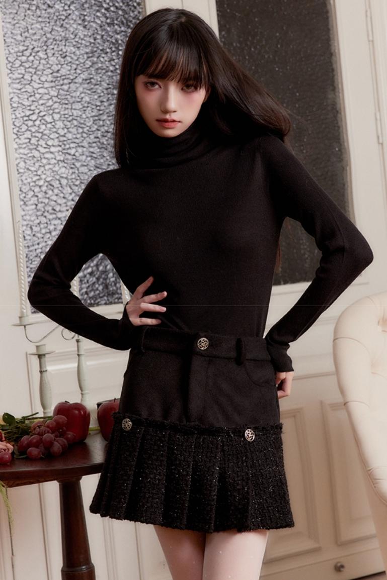 Versatile High-Neck Tops