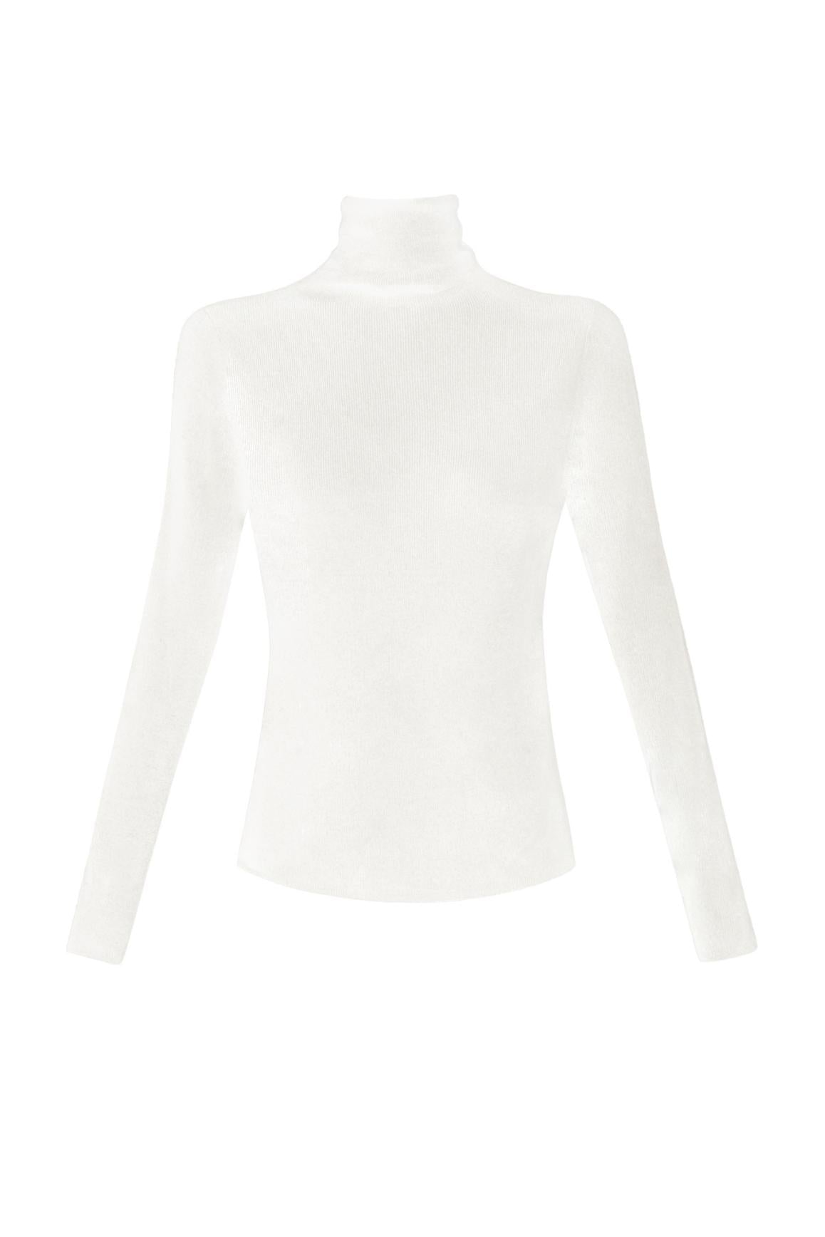Versatile High-Neck Tops