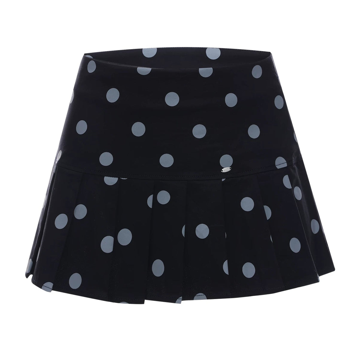Versatile Polka Dot Skirt
