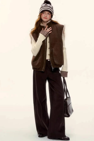 Versatile Red Scimitar Jeans