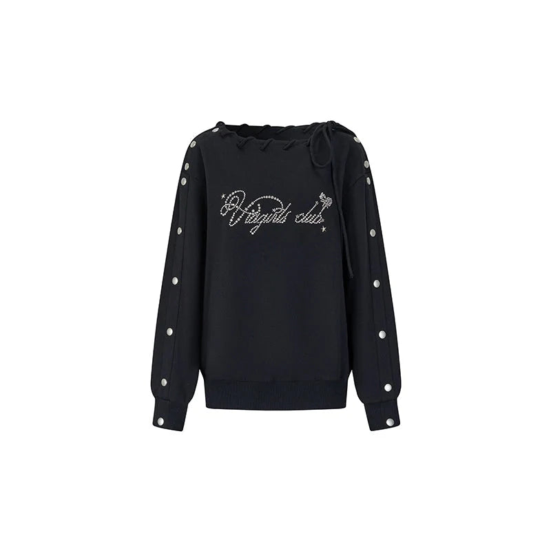 Versatile Skinny Streetwear Babes Top Set-Up