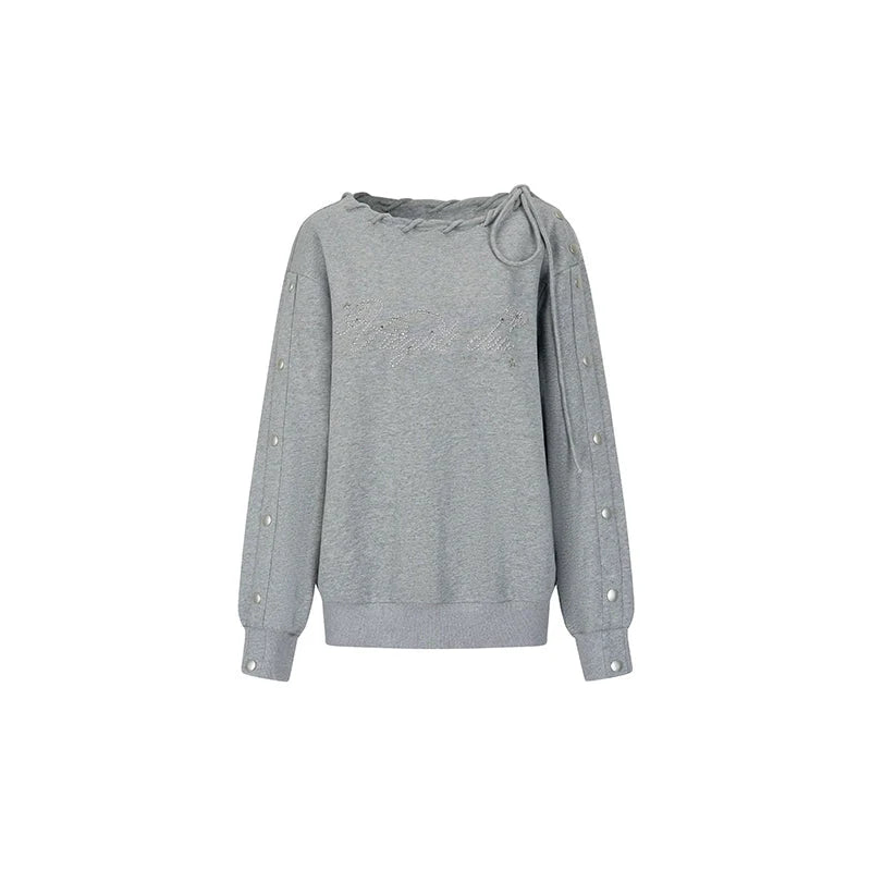 Versatile Skinny Streetwear Babes Top Set-Up