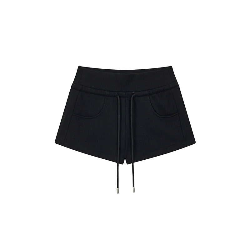 Versatile Skinny Streetwear Babes Top Set-Up