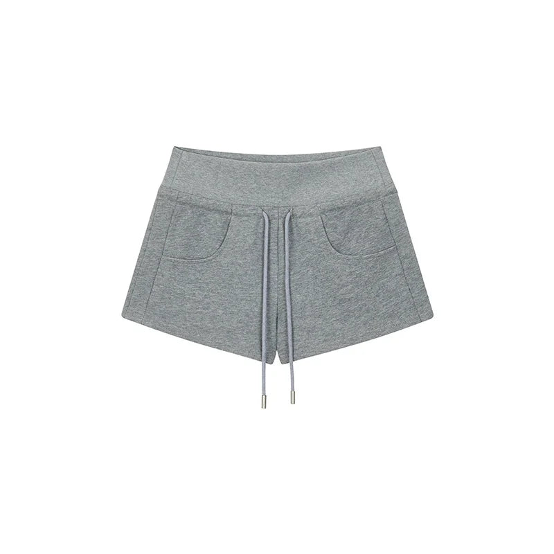 Versatile Skinny Streetwear Babes Top Set-Up